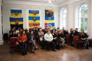 Бізнес-тренінг у Корсуні-Шевченківському