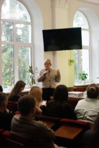 Бізнес-тренінг у Корсуні-Шевченківському
