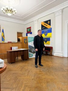Бізнес-тренінг у Корсуні-Шевченківському