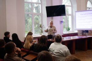 Бізнес-тренінг у Корсуні-Шевченківському