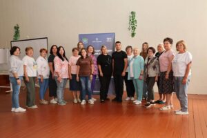 Working Group on the Development Strategy of the Nabutiv community