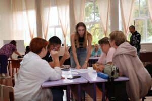 Working Group on the Development Strategy of the Nabutiv community