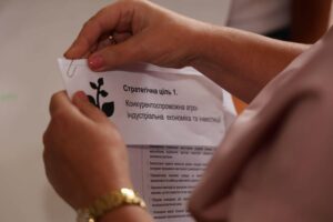 Working Group on the Development Strategy of the Nabutiv community